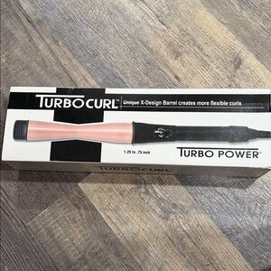 Turbo Power TurboCurl Hair Styling Tool